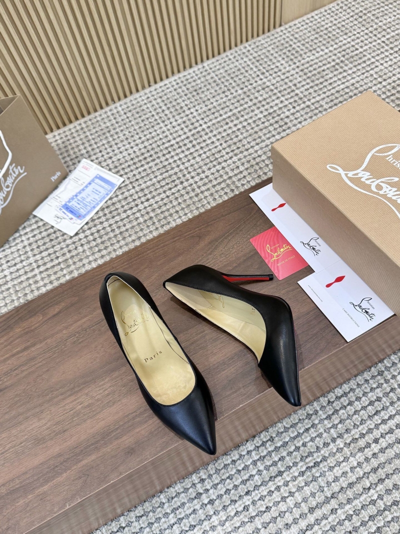 Chr1st1an louboutin heeled shoes